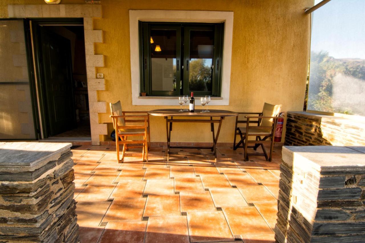 Villas Paleochora エクステリア 写真