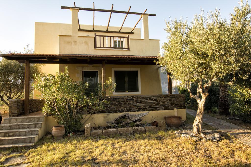 Villas Paleochora 部屋 写真