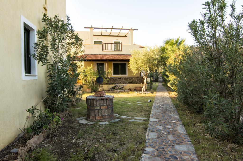 Villas Paleochora 部屋 写真