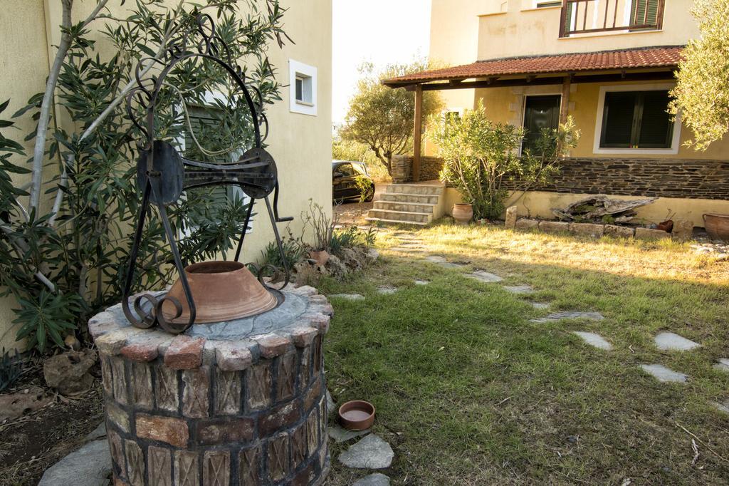 Villas Paleochora 部屋 写真