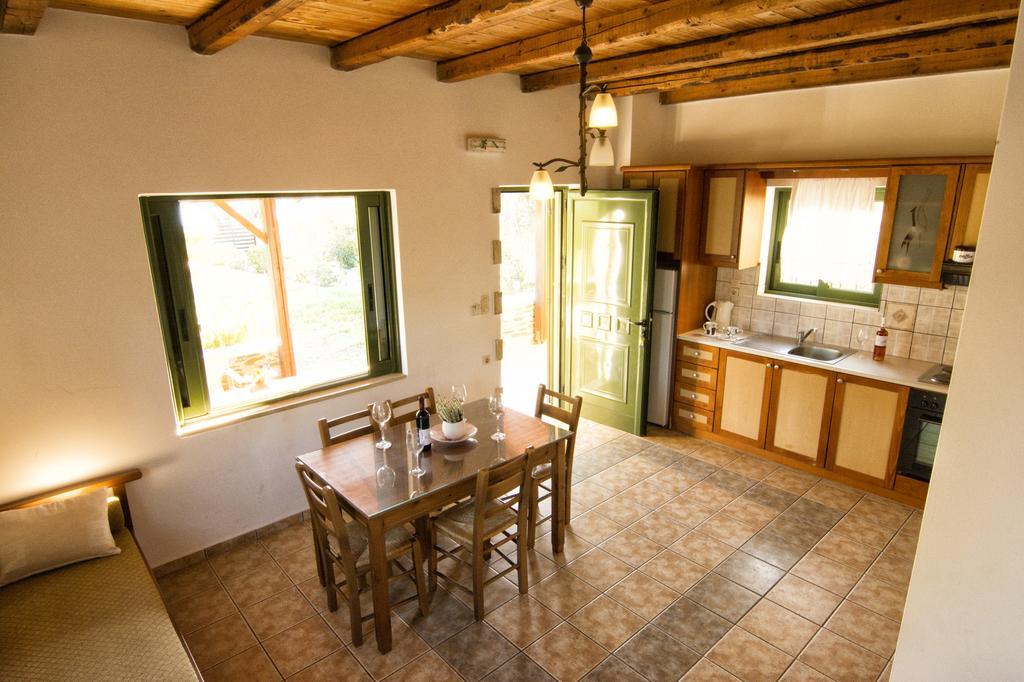 Villas Paleochora 部屋 写真